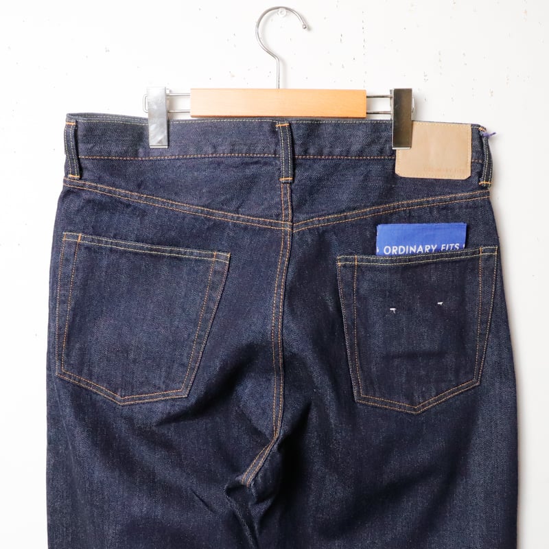 MEN'S】Ordinary Fits[オーディナリーフィッツ] 117 TYPE LOOS