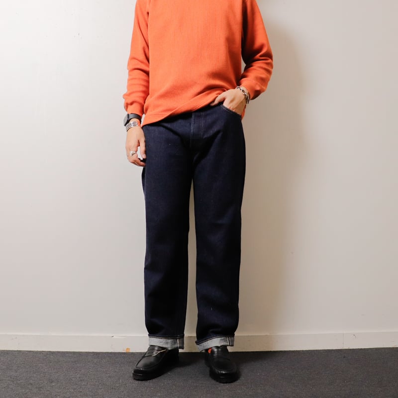 MEN'S】orSlow[オアスロウ] 105XX 