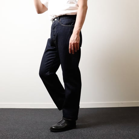 【UNISEX】Ordinary Fits[オーディナリーフィッツ] TYPE LOOSE ONE WASH / タイプルーズワンウォッシュ / 117OW-224