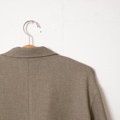 【MEN'S】JOHNBULL[ジョンブル] Formozaオーバーサイズテーラードジャケット  JM251L04