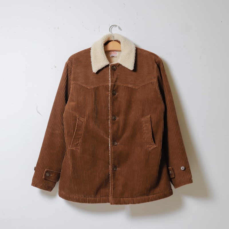 MEN'S】ROUND HOUSE[ラウンドハウス] RANCH COAT RH009 |