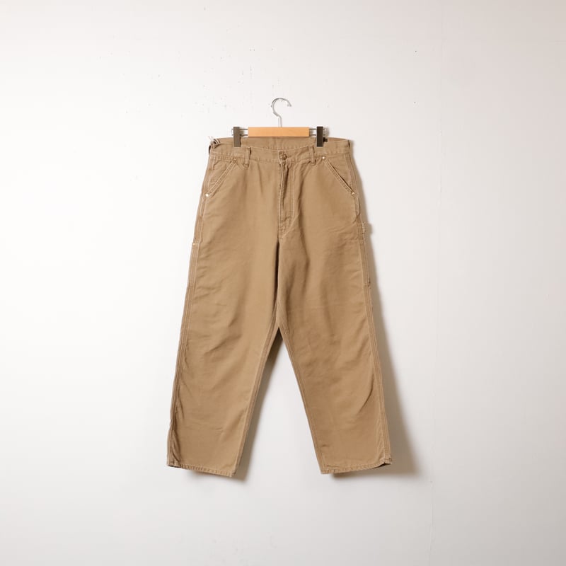 MEN'S】orslow[オアスロウ] ルーズフィット ペインター パンツ