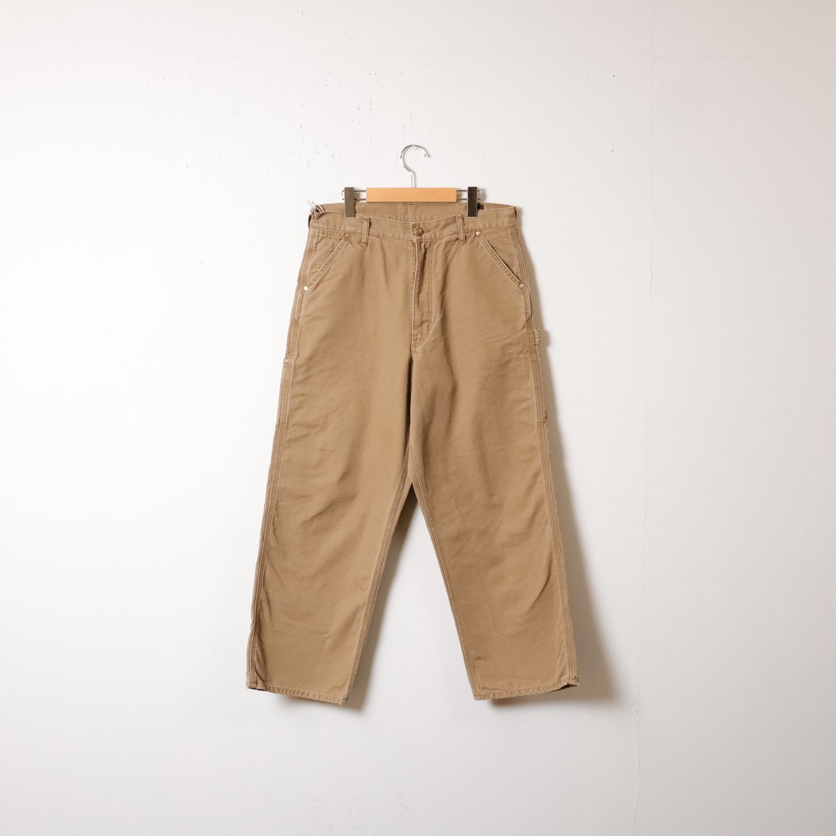 MEN'S】orslow[オアスロウ] ルーズフィット ペインター パンツ
