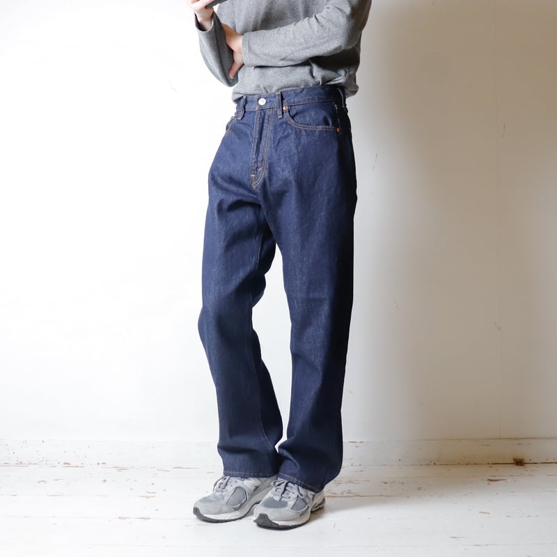 再入荷【UNISEX】orslow[オアスロウ] 101 DAD'S FIT 01-1010