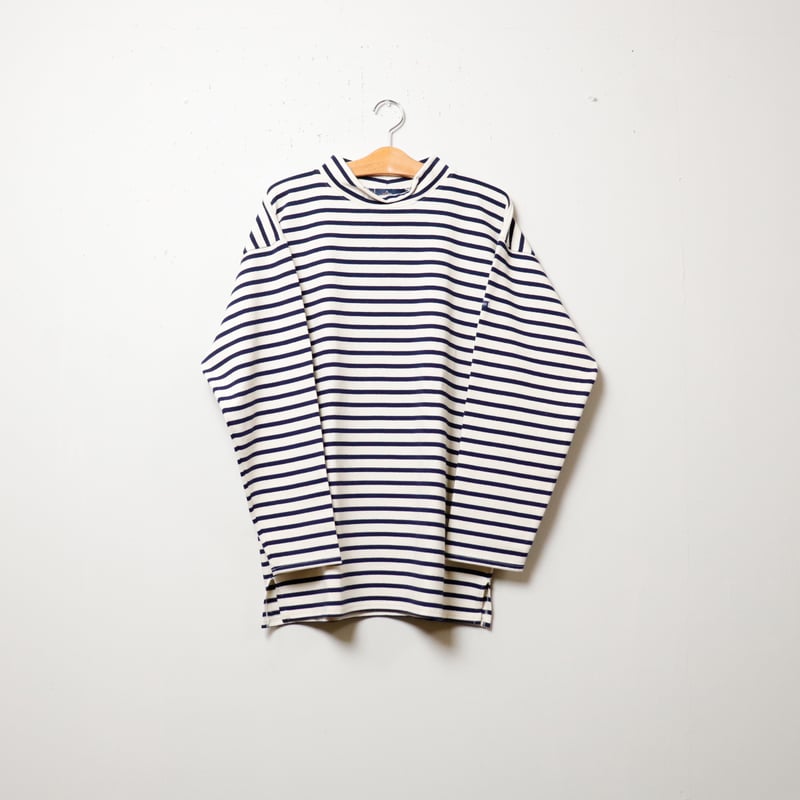 UNISEX】SAINTJAMES［セントジェームス］モックネックウェッソン 21 JC