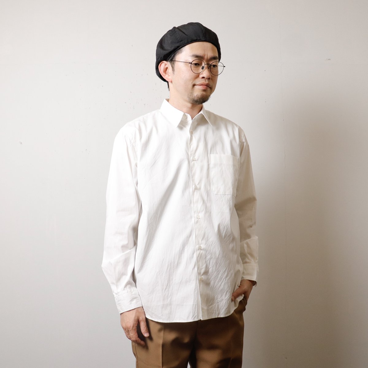 MEN'S】MANUAL ALPHABET[マニュアルアルファベット] BASIC 80/2