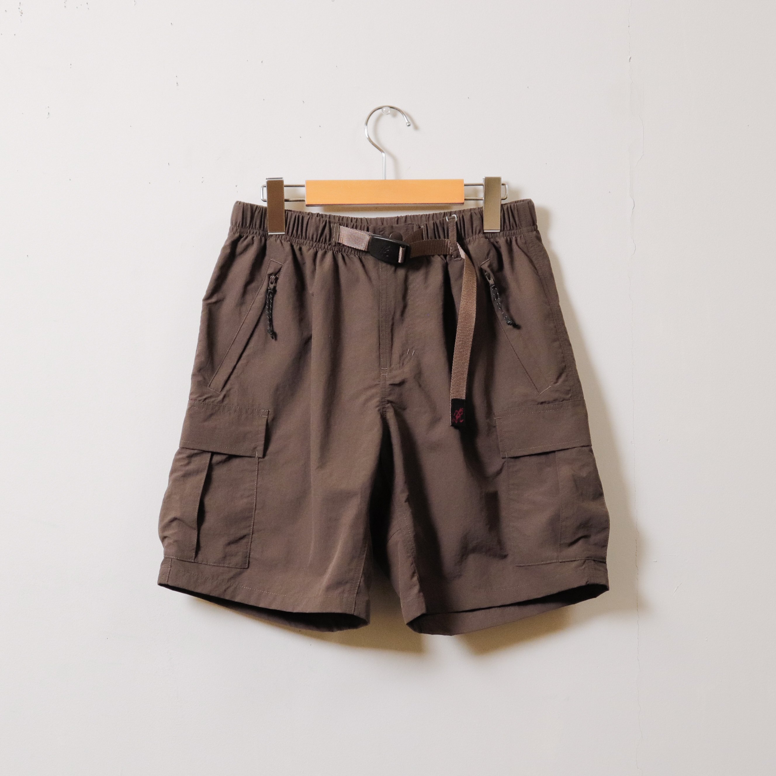 UNISEX】Gramicci[グラミチ] NYLON EXPLORER CARGO SHO