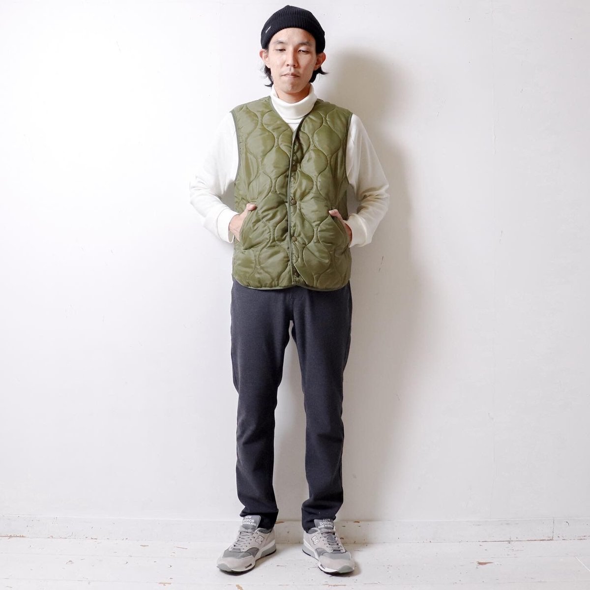 【MEN'S】HAVE A GOOD DAY HGD-270 