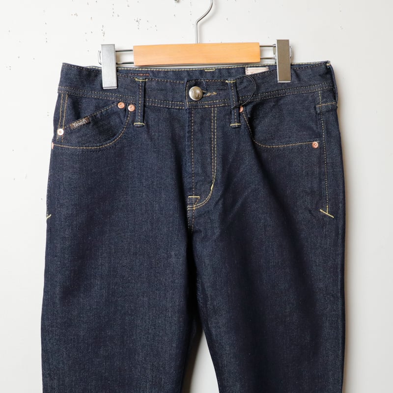 MEN'S】YANUK[ヤヌーク]PREMIUM2 スリムストレート 