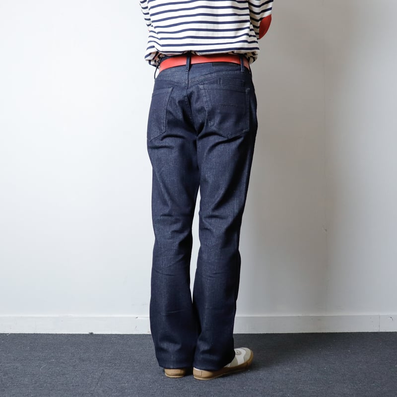 MEN'S】YANUK[ヤヌーク] PREMIUM2 フレアジーンズ 57251005 |
