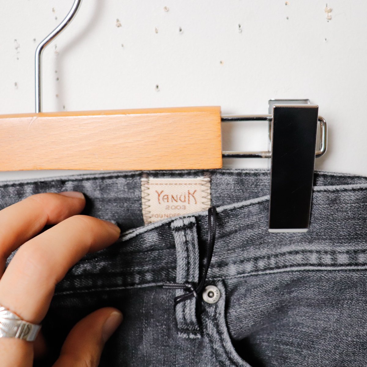 MEN'S】YANUK[ヤヌーク] PREMIUM2 クラシックストレート