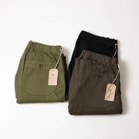 【UNISEX】orSlow[オアスロウ] WIDE FIT FRENCH WORK PANTS / 03-5011