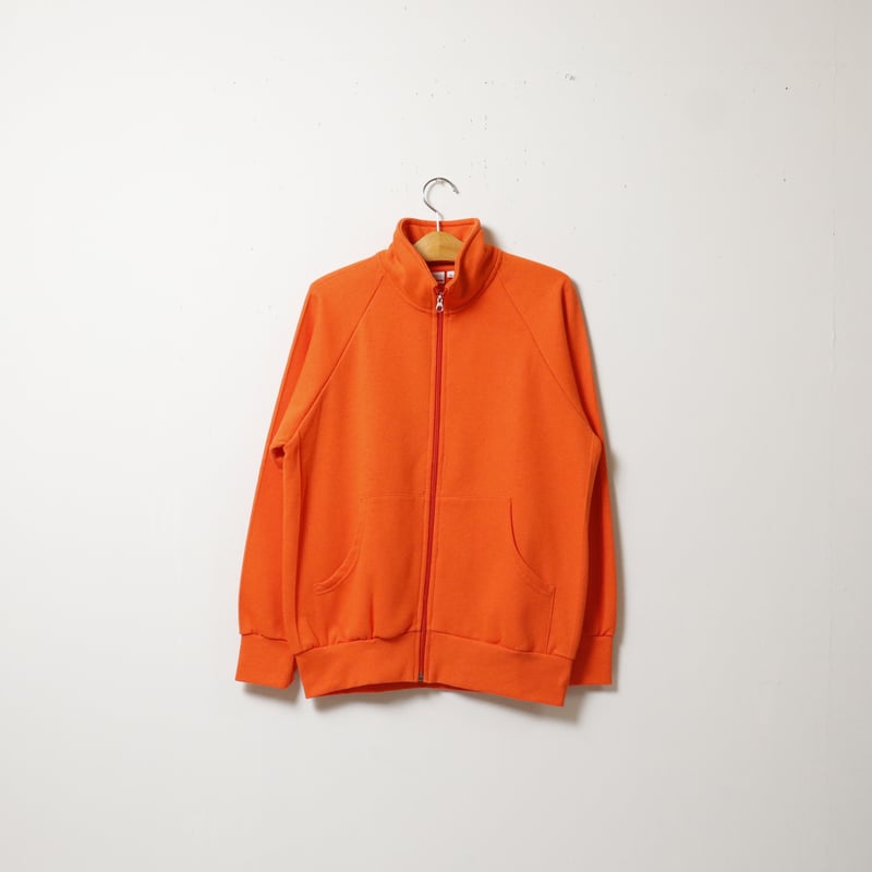 UNISEX】VESTI（ベスティ）ジップアップスウェットジャケット