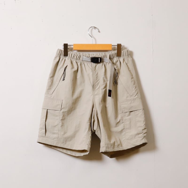 UNISEX】Gramicci[グラミチ] NYLON EXPLORER CARGO SHO