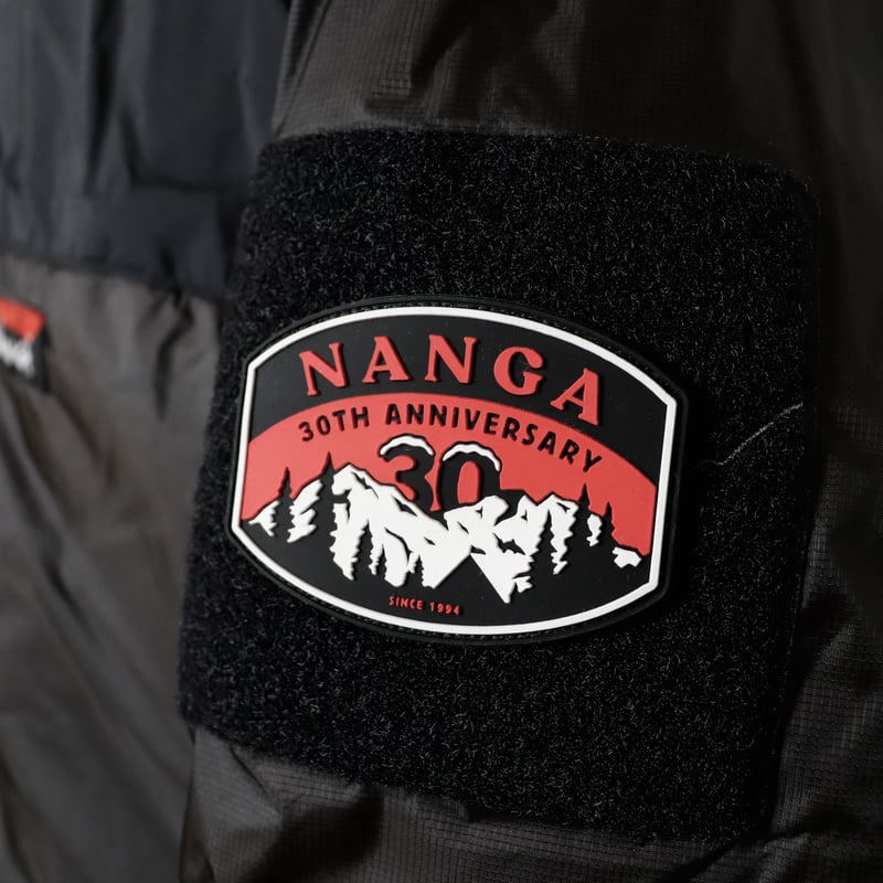 MEN'S】NANGA[ナンガ] 30th Anniversary AURORA TEX C