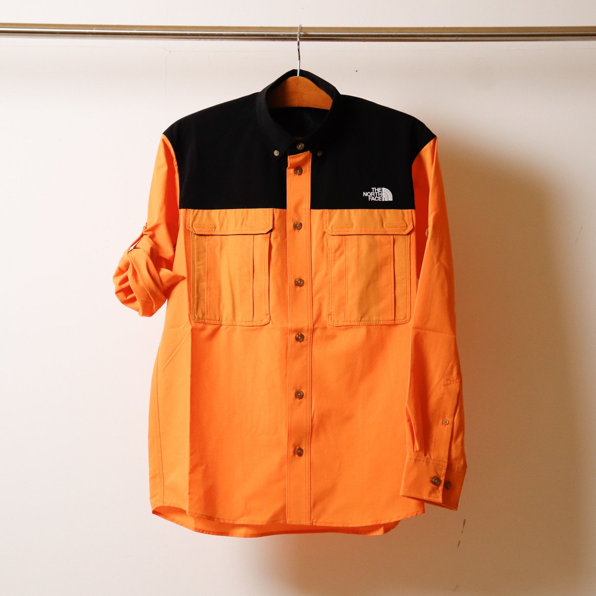 シーカーズシャツ・Seekers' Shirt【ノースフェイス】登山・キャンプ