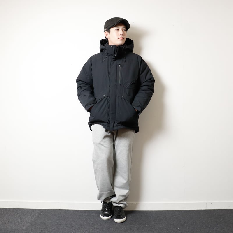 MEN'S】ALLIED FEATHER DOWN[アライドフェザーダウン] FlamePr
