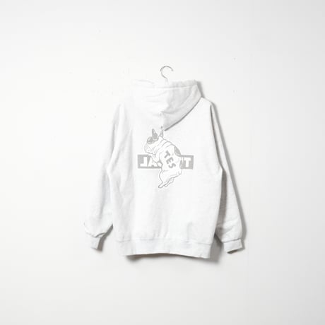 【UNISEX】TES（テス）TES CAL ZIP PK/ジップアップパーカー C-25374300