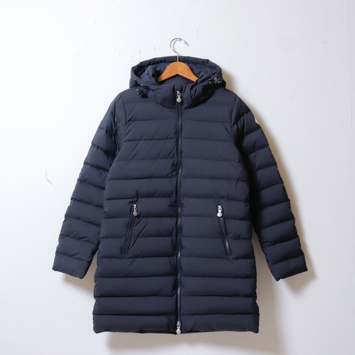 PYRENEX ピレネックス　ハーフジップ ピレネックス(Pyrenex) hms011 mini ripstop spoutnic スプー