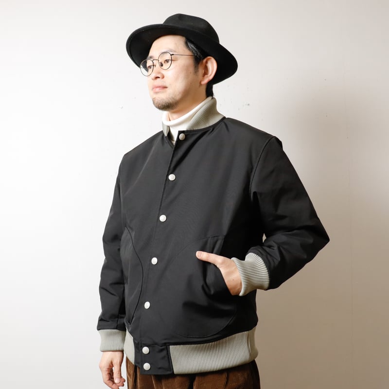 MEN'S】Jackman[ジャックマン] アワードジャケット JM8488 | BLUEB