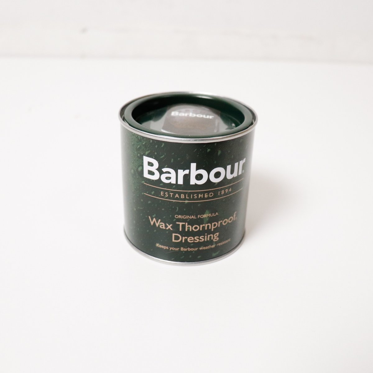 【値下げ】【純正ソーンプルーフドレッシング付き】BarbourSL BEDALE BARBOUR バブアーWax ThornProof Dressing【ソーンプルーフドレッシ