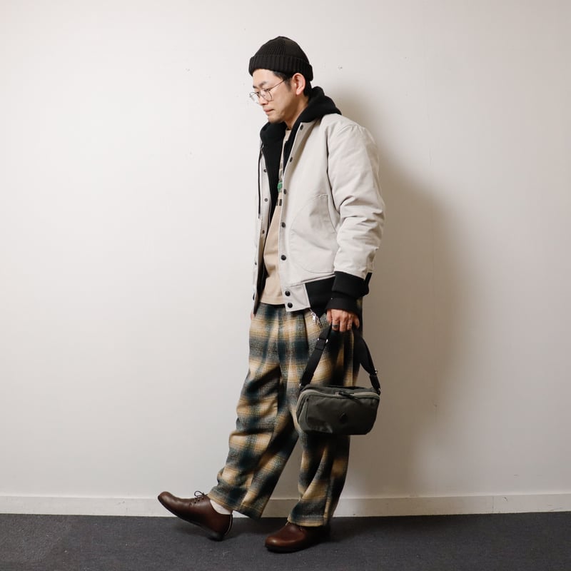 MEN'S】Jackman[ジャックマン] アワードジャケット JM8488 | BLUEB