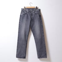 MEN'S】YANUK[ヤヌーク] VINCENTⅡ #BLK ブラックデニム 572030