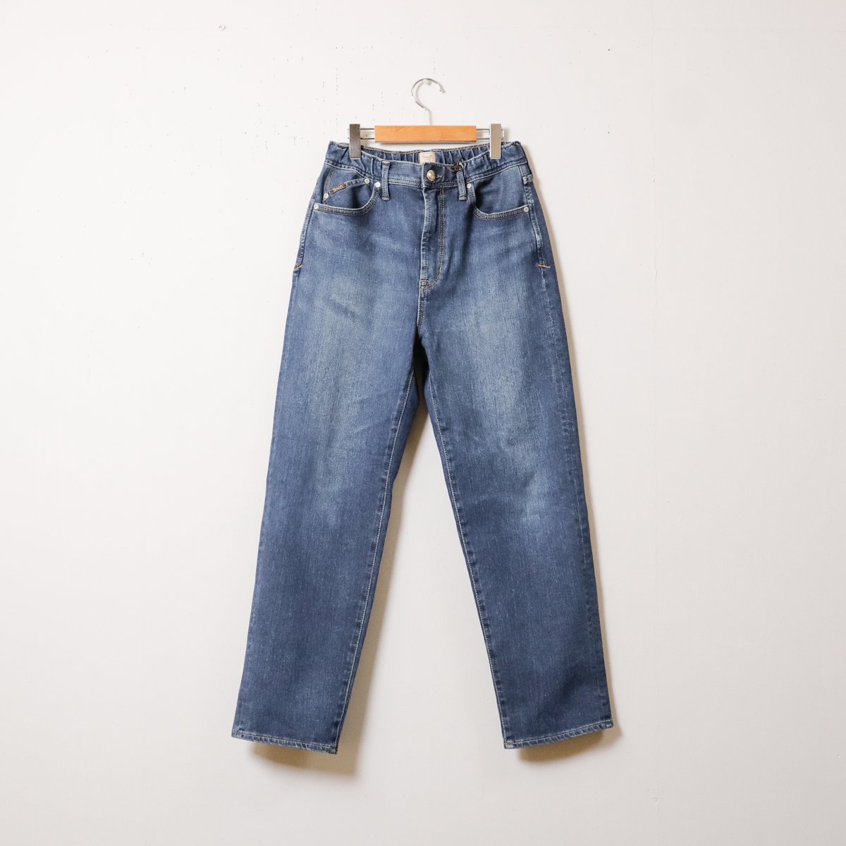 MEN'S】YANUK[ヤヌーク] PREMIUM2 ワイドストレート