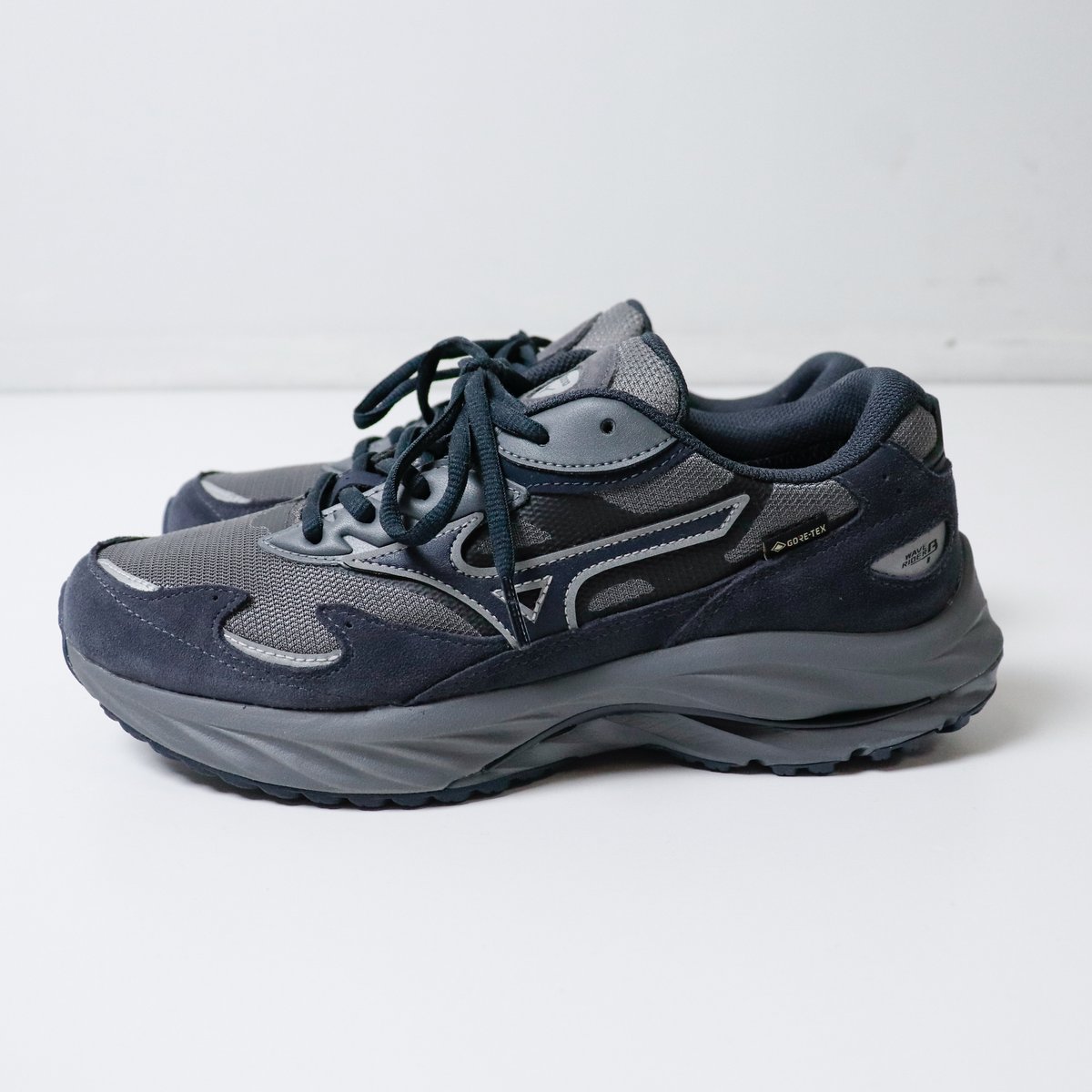ミズノ　WAVE RIDER β スポーツシューズ About Mizuno Sportstyle New Models “WAVE RIDER β” | SHOES MASTER