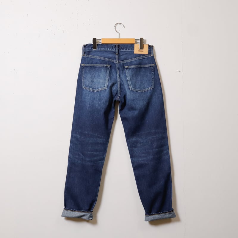 MEN'S】JAPAN BLUE JEANS[ジャパンブルージーンズ] 11oz Blue