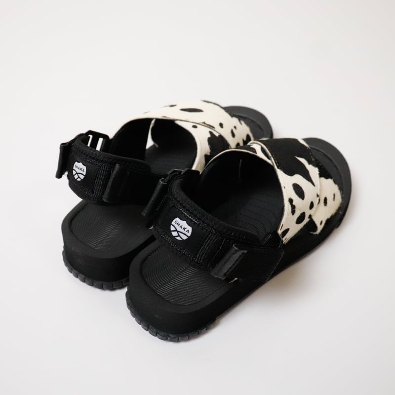 新品☆シャカ　サンダル　FIESTA COWHAIR（フィエスタカウヘア） FREAK'S STORE サンダル SHAKA/シャカ FIESTA COWHAIR