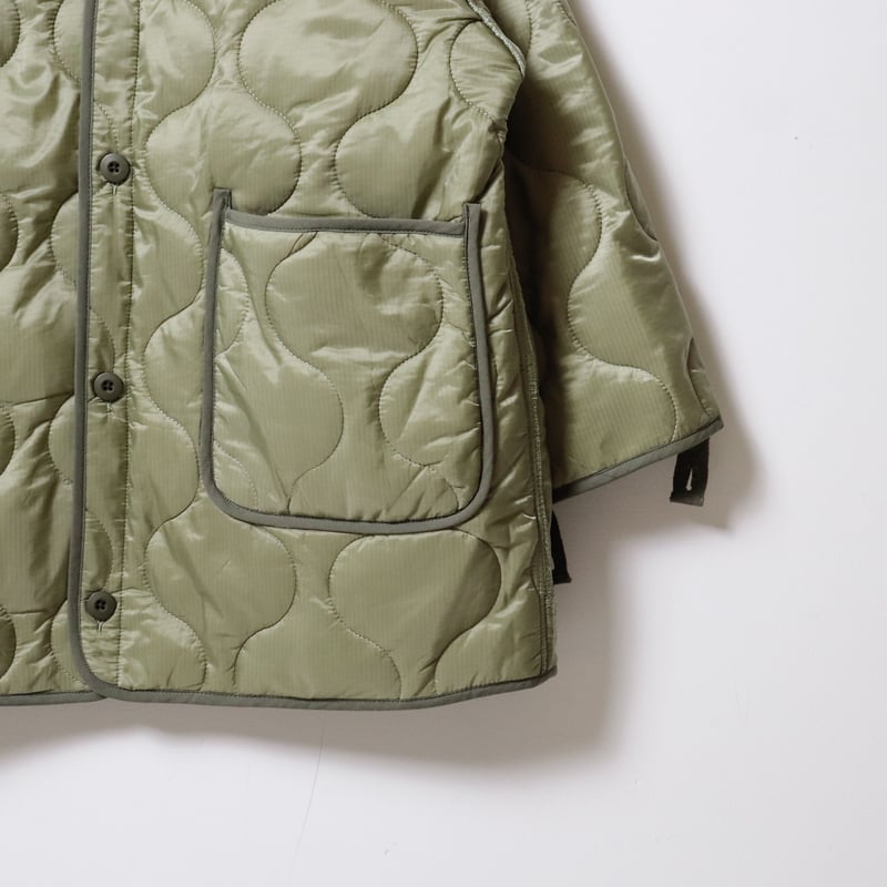 UNISEX】JOHNBULL(ジョンブル)/TOP KHAKI/M-65 LINER PA