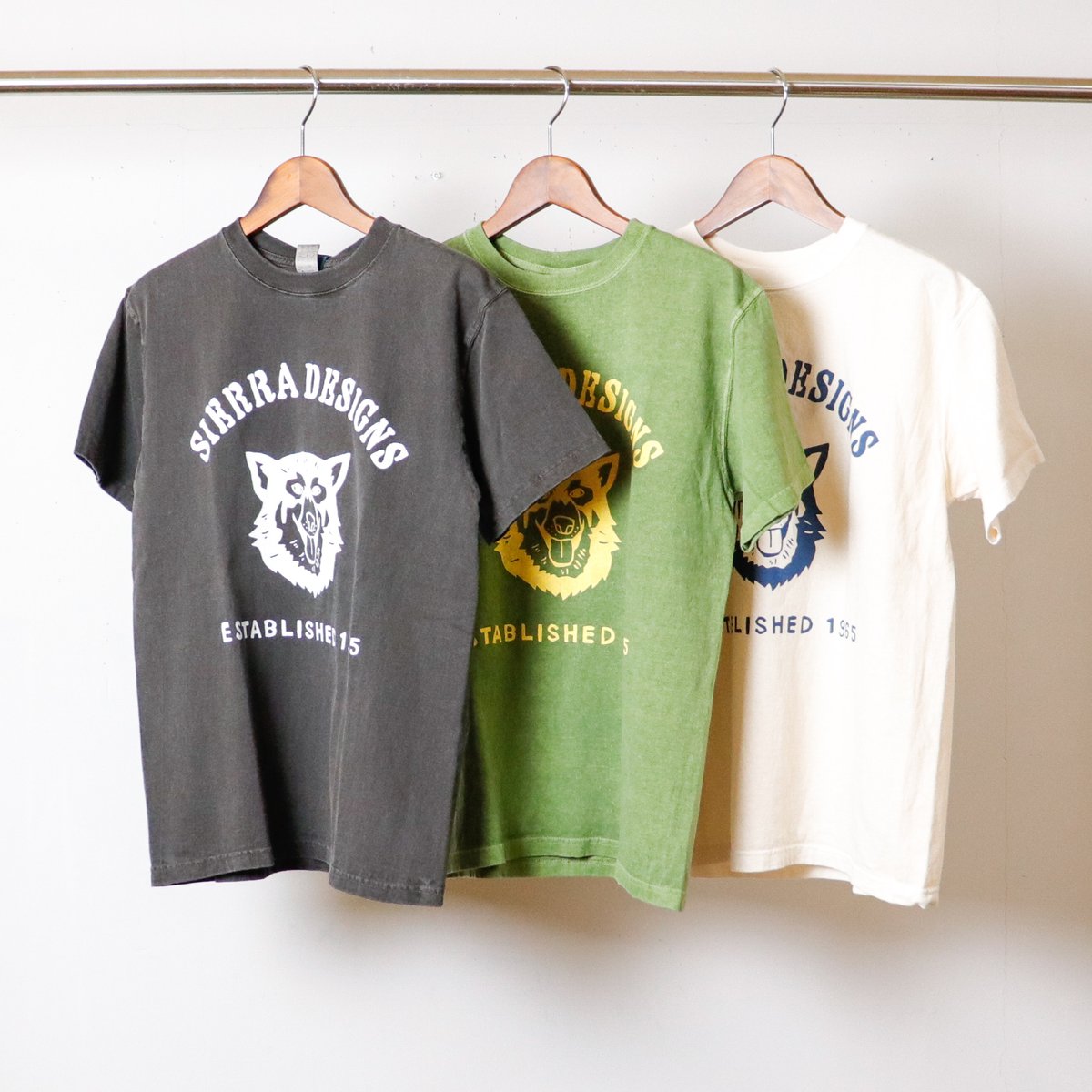 UNISEX】Good On x SIERRA DESIGNS [グッドオン×シエラデザイン