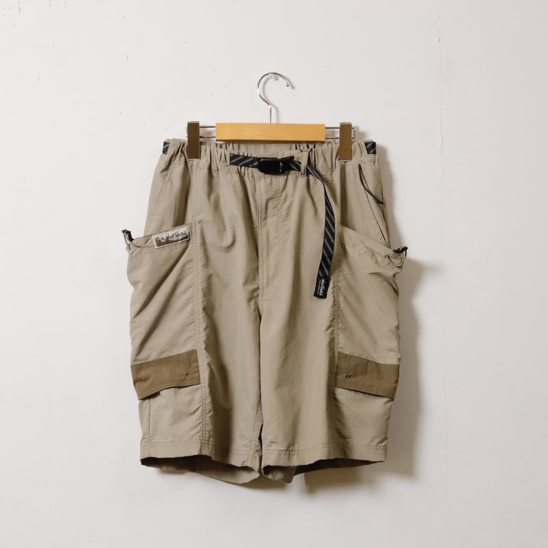MEN'S】WILDTHINGS[ワイルドシングス] SUPPLEX POUCH SHORT