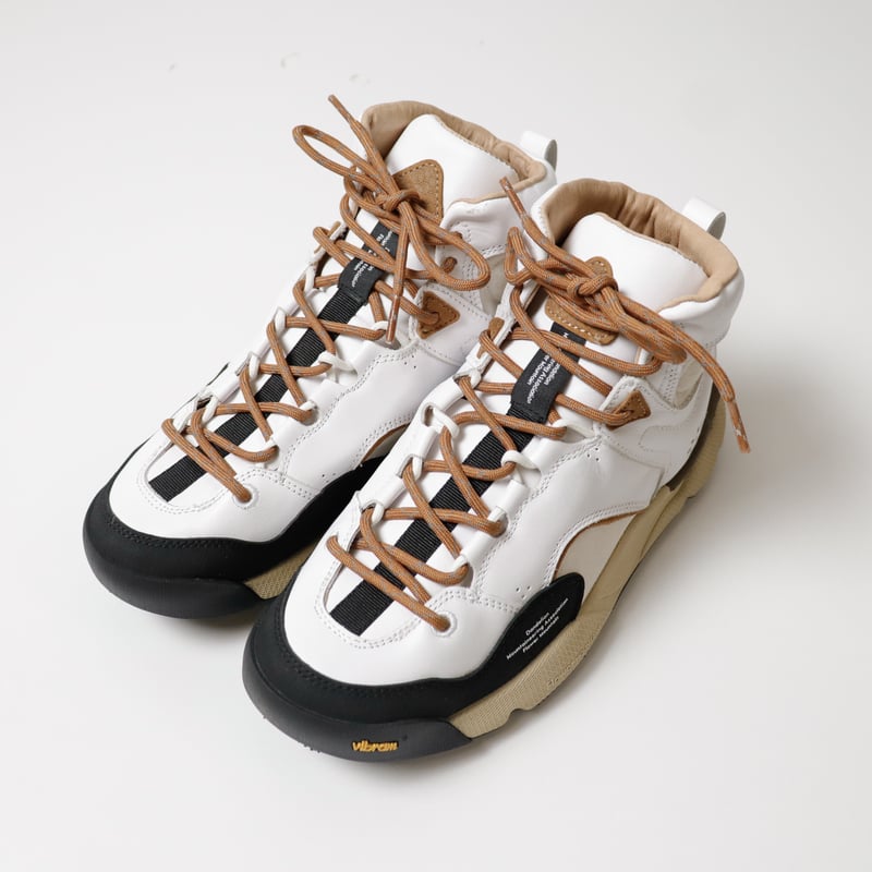 MEN'S】Flower MOUNTAIN[フラワーマウンテン] BACK COUNTRY