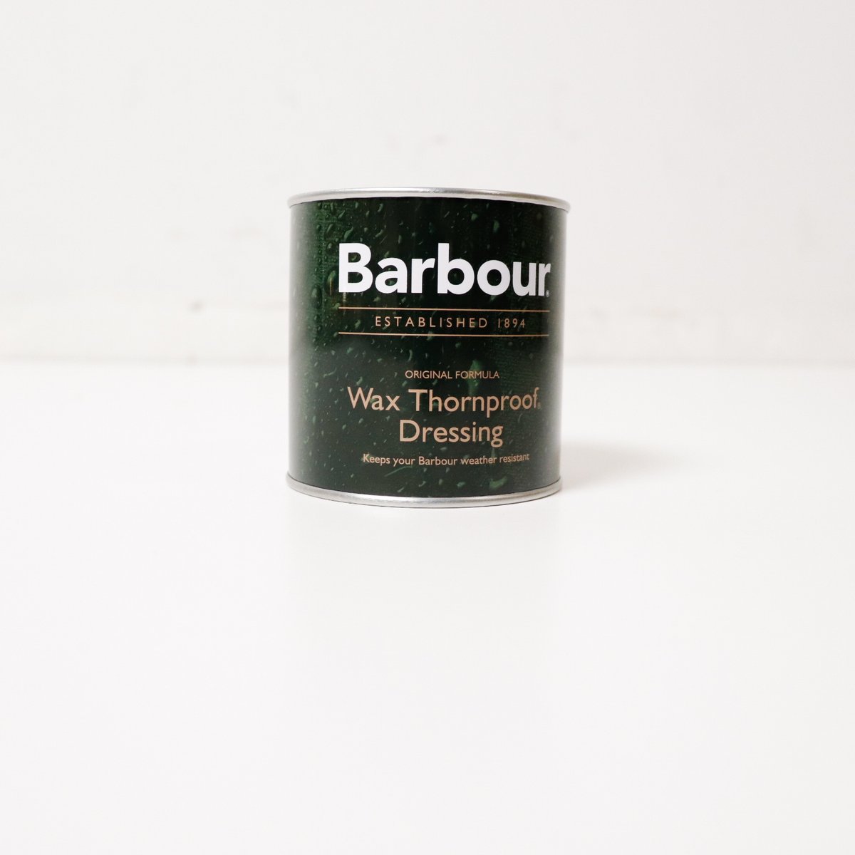 BARBOUR バブアーWax ThornProof Dressing【ソーンプルーフドレッシ