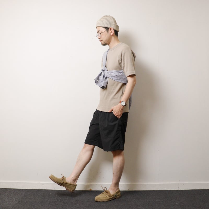 MEN'S】Jackman[ジャックマン] Crispy Shorts JM4647 | B
