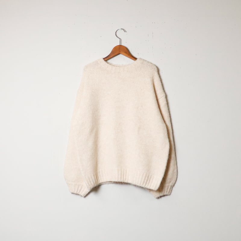WOMEN'S】JOHNBULL[ジョンブル] ファジープルオーバー JL244N09