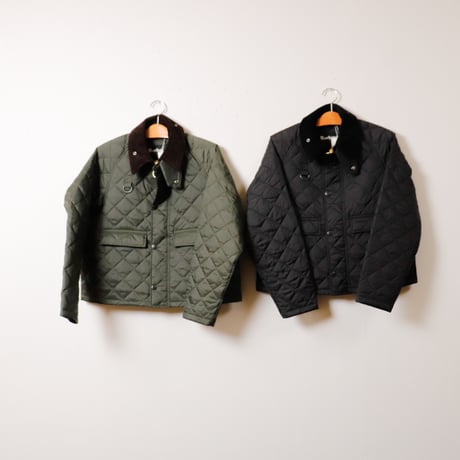 MARK&LONA キルティングジャケット キルティングジャケット | STORES