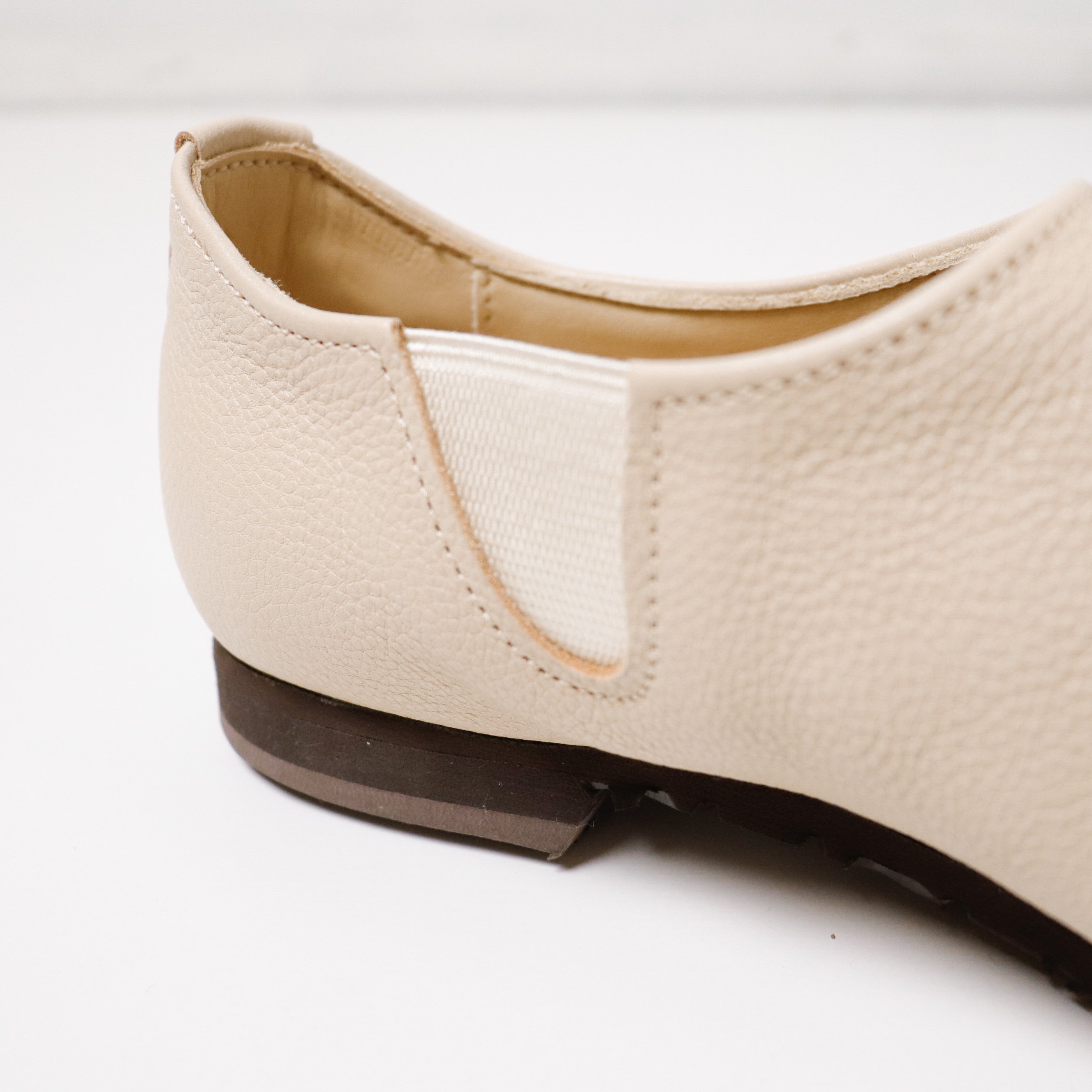 UNISEX】nakamura shoes[ナカムラシューズ] レザースリッポン CG-02