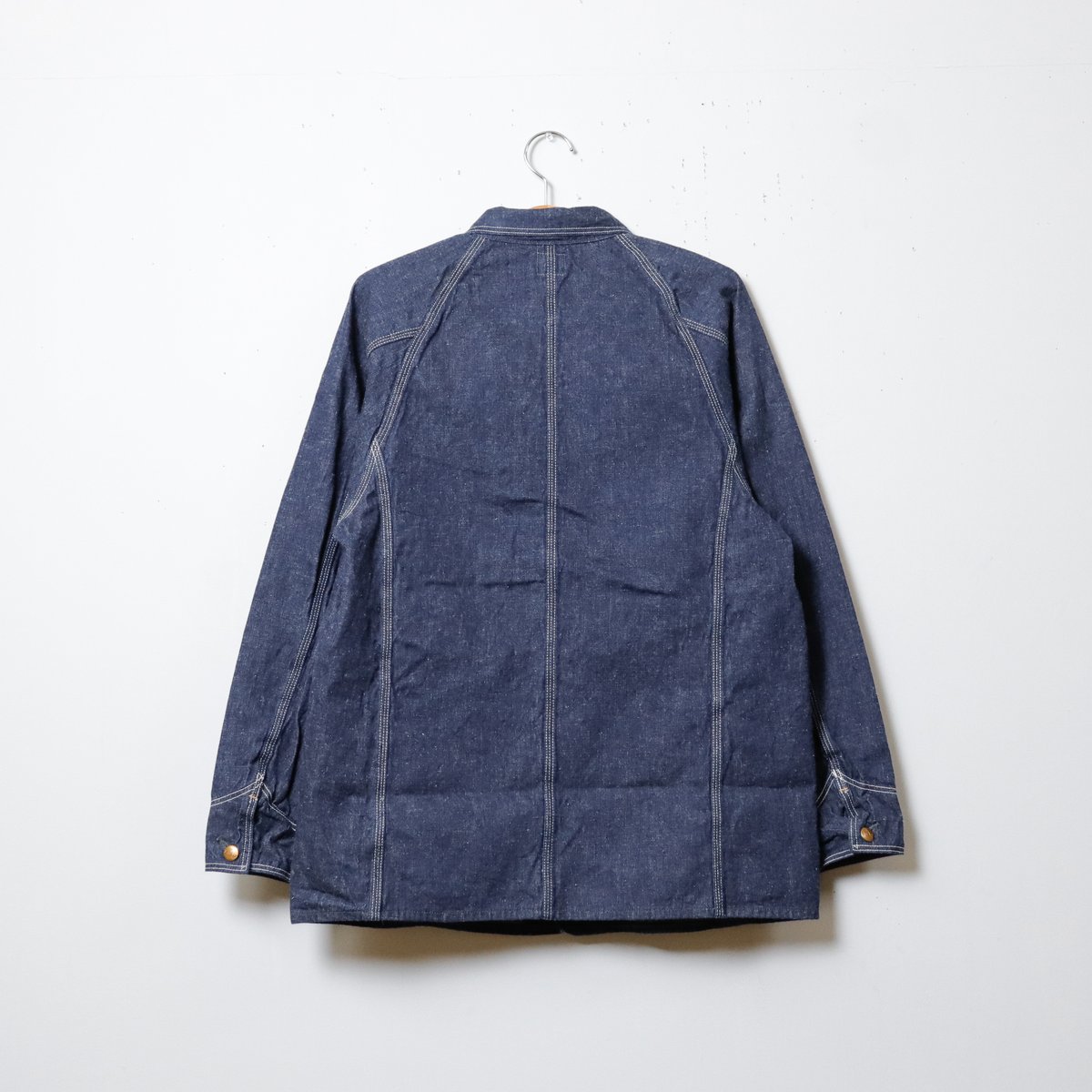 再入荷【UNISEX】orslow[オアスロウ] デニムカバーオール 50's COVERA