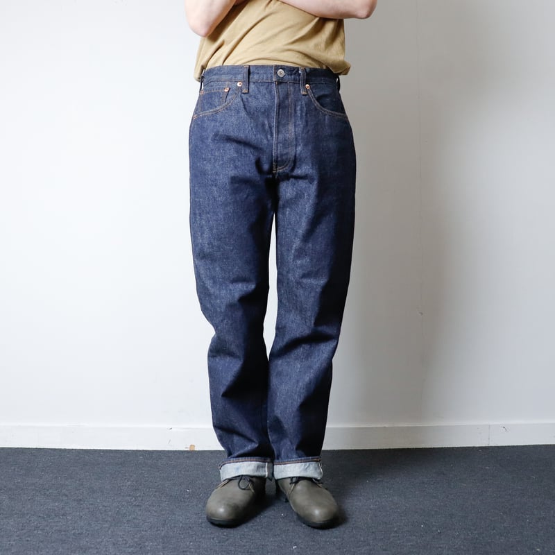 UNISEX】orslow[オアスロウ] model 66 Standard Denim 0