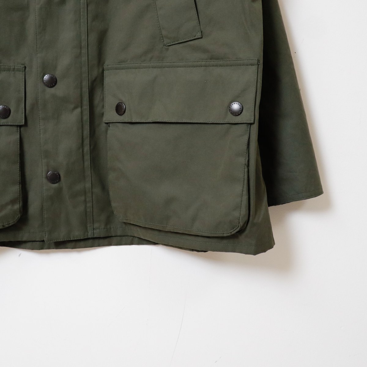 Barbour Mサイズ 再入荷【UNISEX】Barbour [バブアー] 【BEDALE / ビデイル