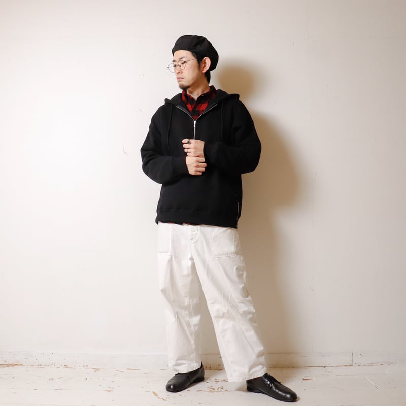 *p(R)ojectR® ハーフジップパーカー　ランペ THE RAMPAGEのアパレルブランド『*p(R)ojectR®(ﾌﾟﾛｼﾞｪｸﾄ ｱｰﾙ