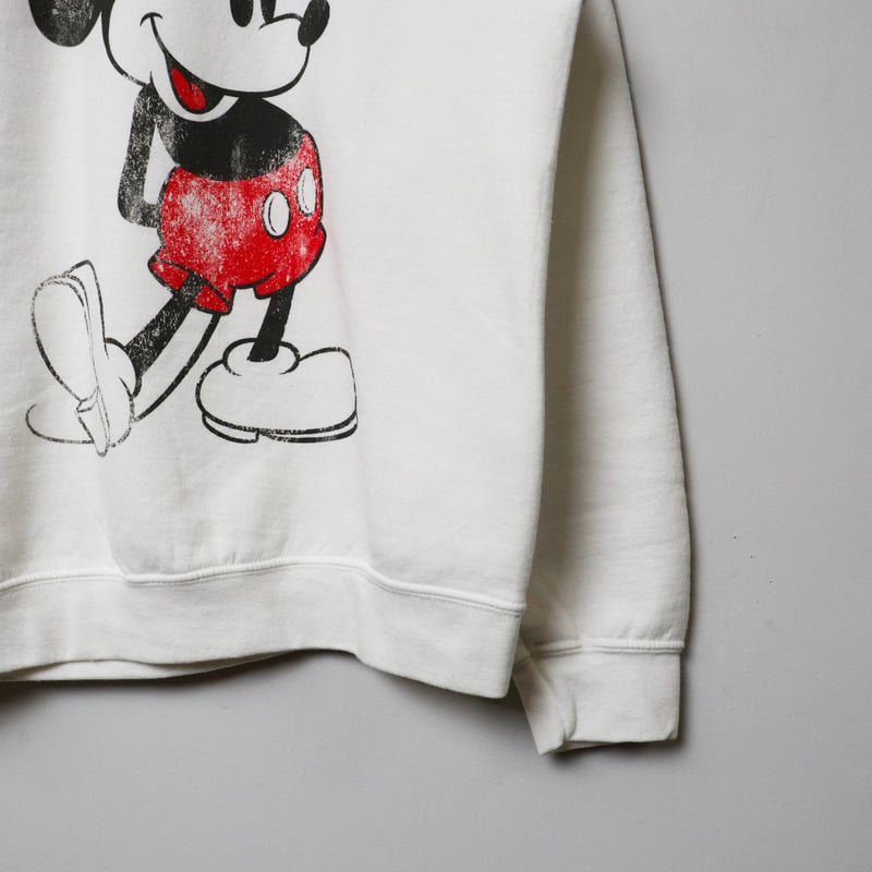 【美品】JOHNBULL ジョンブル　ミッキーマウス　プルオーバー　SS MICKEY MOUSE プルオーバー | ジョンブル公式通販/JOHNBULL