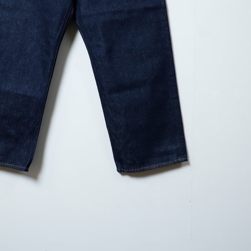 UNISEX】orslow[オアスロウ] 100 SUPER DAD'S DENIM PAN