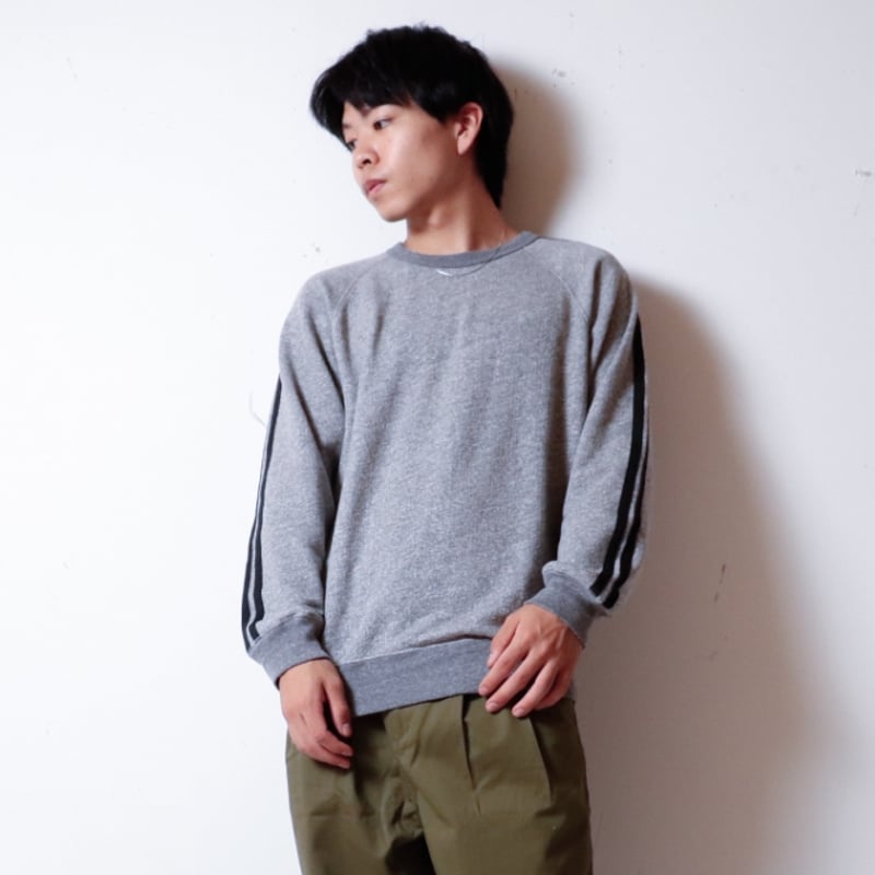 UNISEX】Good On (グッドオン )GOBW-2307 /TRACK CREW S UNISEX】Good On (グッドオン )GOBW-2307 /TRACK CREW S