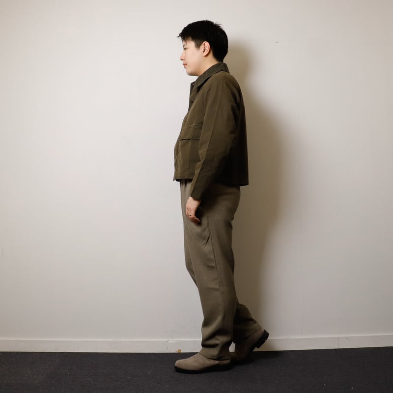 barbour SPEY ダックコットン M グリーン SPEY / スペイ】ダック コットン ショートレングス ブルゾン｜ノン