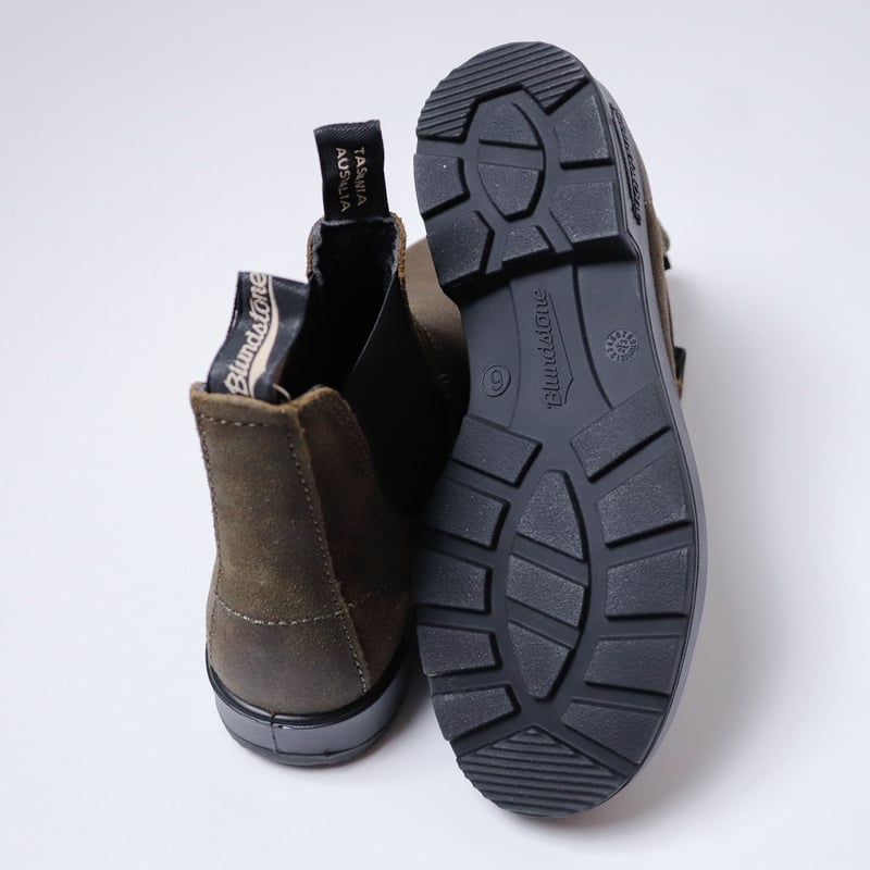 再入荷【UNISEX】BLUNDSTONE[ブランドストーン] サイドゴア