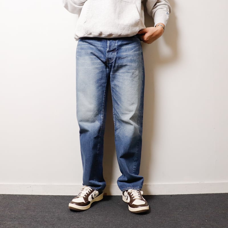 ORDINARY FITS【オーディナリーフィッツ】 116 TYPE STANDARD US